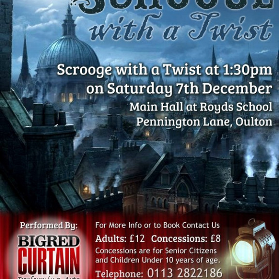 Scrooge2019 POSTER